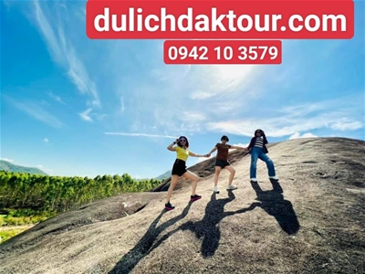 LAND TOUR ĐẮK LẮK 2 NGÀY 1 ĐÊM