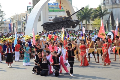 LAND TOUR LỄ HỘI CAFE 2019 4N3Đ